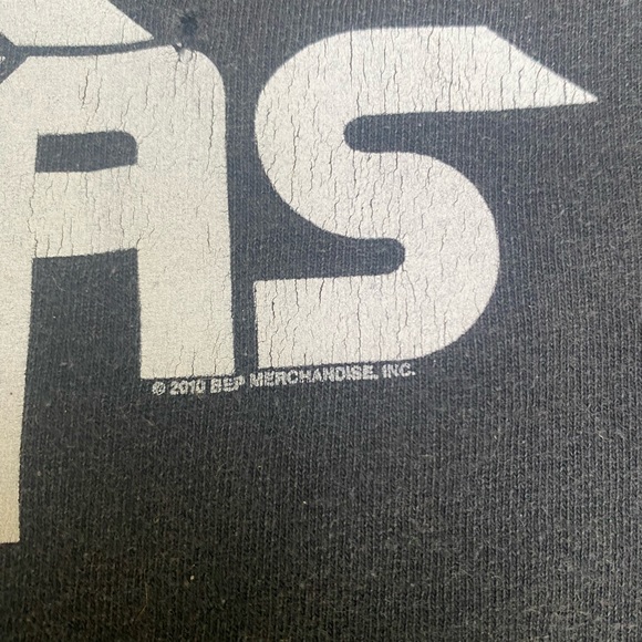 black eyed peas promo tee - Picture 6 of 6